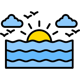 Sea icon