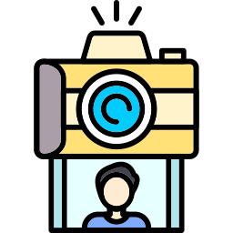 インスタント写真 icon