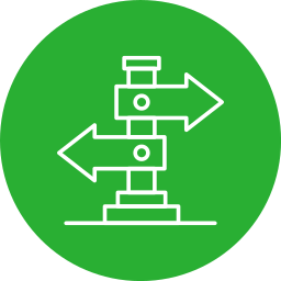 Direction icon