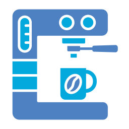 Кофеварка иконка