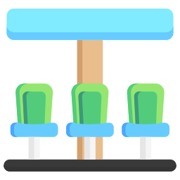 Seats icon