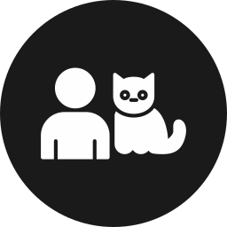 Play with pet icon