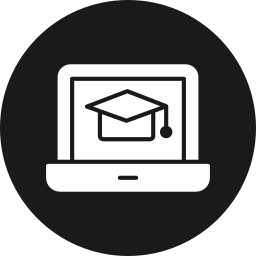 Онлайн-образование иконка