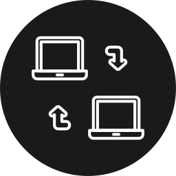 Remote access icon