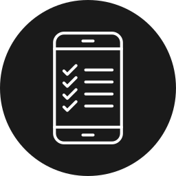 Checklist icon