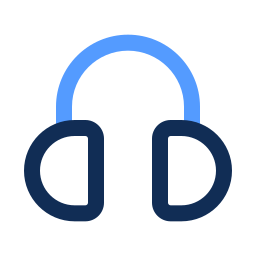 Headphone icon