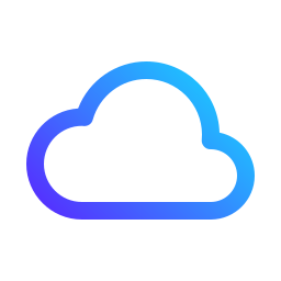 Cloud icon