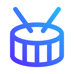 Drum icon