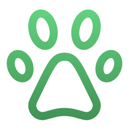 Paw icon