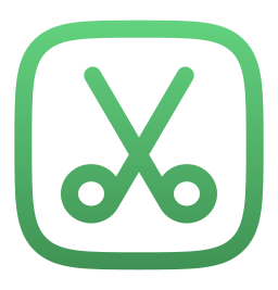 Scissor icon