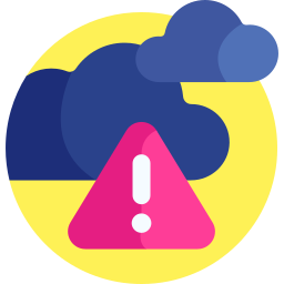 Severe weather icon