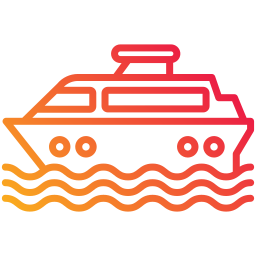 ferry-boat Icône