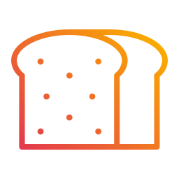 Bread icon