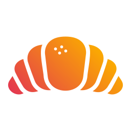 croissant icon