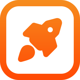 Rocket icon