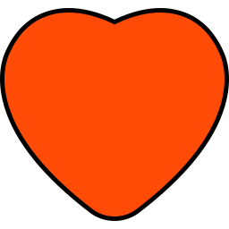 Heart icon