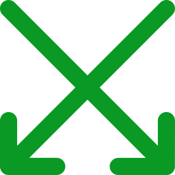 Two arrow icon