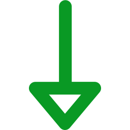 Down arrow icon