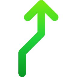 Up arrow icon