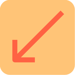 diagonale icon