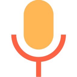 Microphone icon