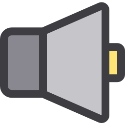 Speaker icon