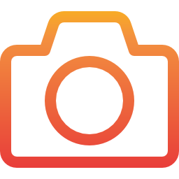 Photo camera icon