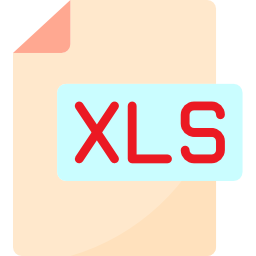 xls icono