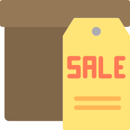 Sale icon