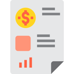 Invoice icon