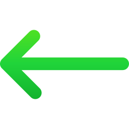 Left arrow icon