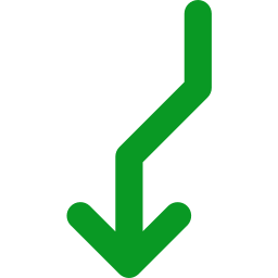 Down arrow icon