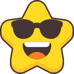 Cool dude icon