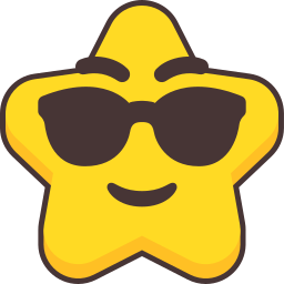 Cool dude icon