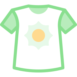 tシャツ icon