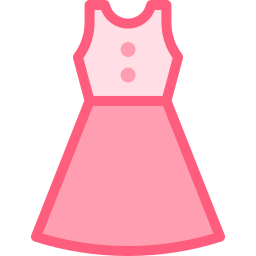 Dress icon