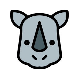 носорог иконка