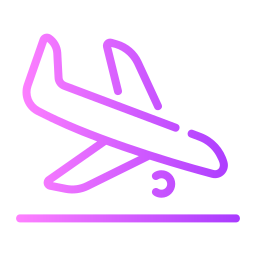 Landing icon