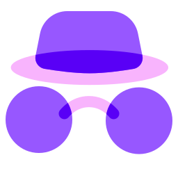 Incognito icon