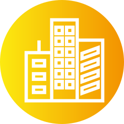 Buildings icon