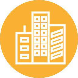 Buildings icon