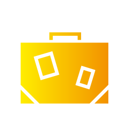 Suitcase icon