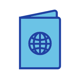 Passport icon