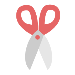 Scissors icon