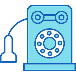 자기 전화기 icon