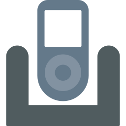 Cordless phone icon