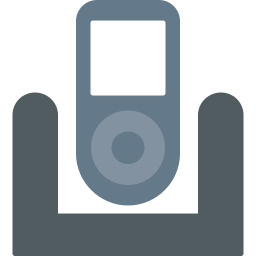 draadloze telefoon icoon
