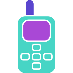 cellulare icona