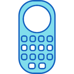 Cell phone icon