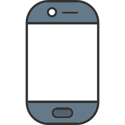 Mobile phone icon